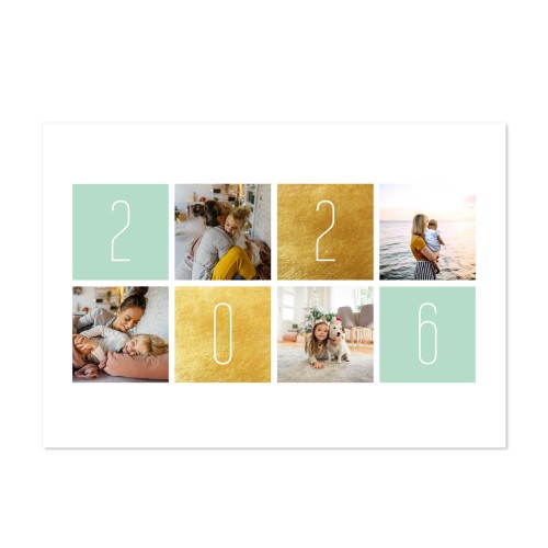 Single Card Landscape 14,3 x 10 cm