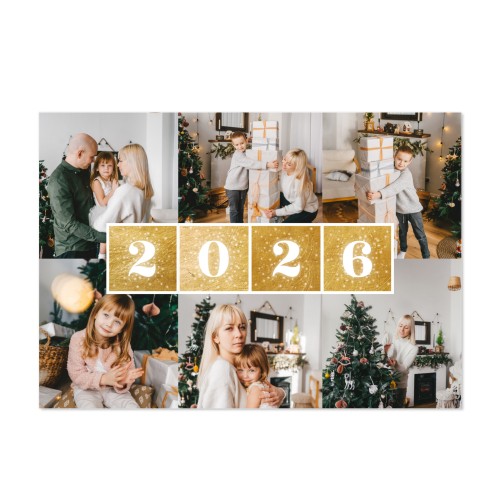 Single Card Landscape 14,3 x 10 cm