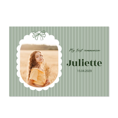 Enkle Fotokort Landskab 14,3 x 10 cm