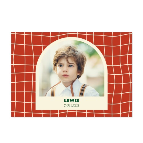 Cute Arch and Checkers