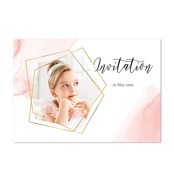 Single Card Landscape 14,3 x 10 cm Single Card Landscape 14,3 x 10 cm