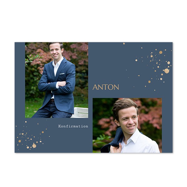 Enkla Fotokort Liggande  14,3 x 10 cm Enkla Fotokort Liggande  14,3 x 10 cm