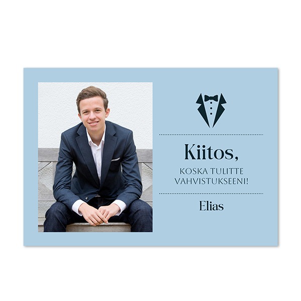 Klassiset Kuvakortit Vaaka 14,3 x 10 cm