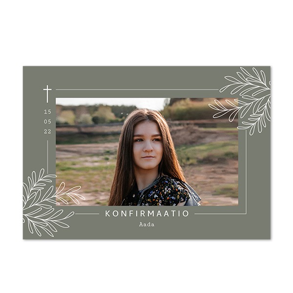 Laurel Outline Laurel Outline