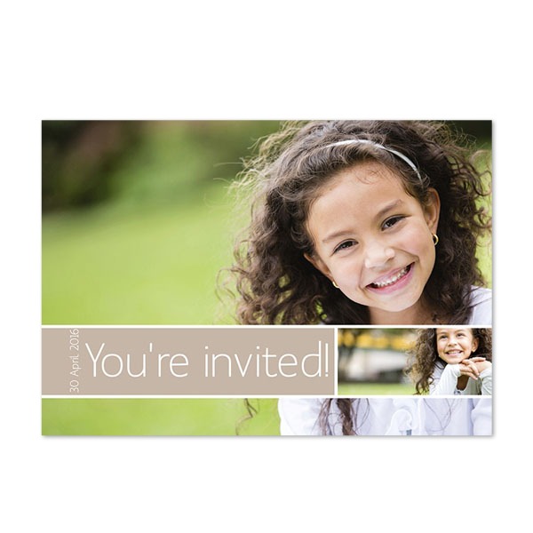 Fotokaart liggend 14,3 x 10 cm