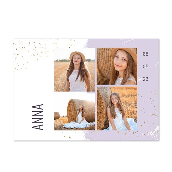 Enkle Fotokort Landskab 14,3 x 10 cm Enkle Fotokort Landskab 14,3 x 10 cm