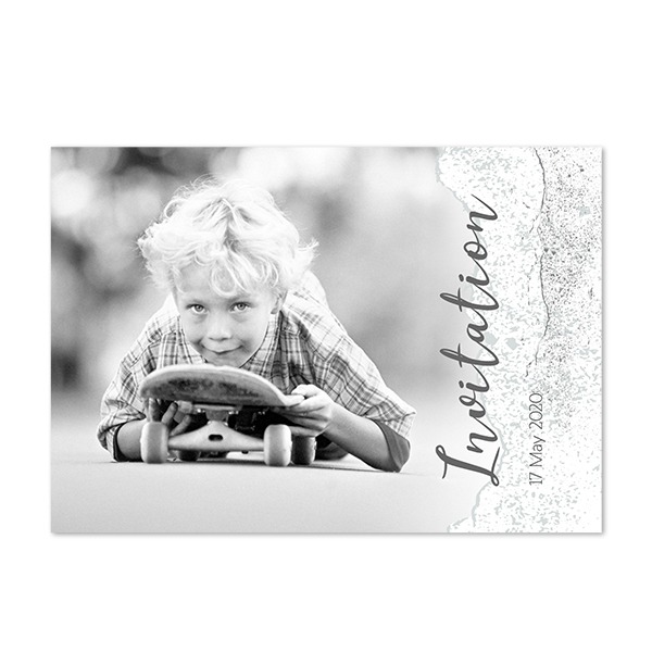 Fotokaart Liggend 14,3 x 10 cm