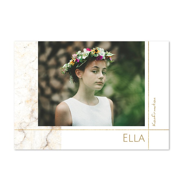 Enkla Fotokort Liggande  14,3 x 10 cm