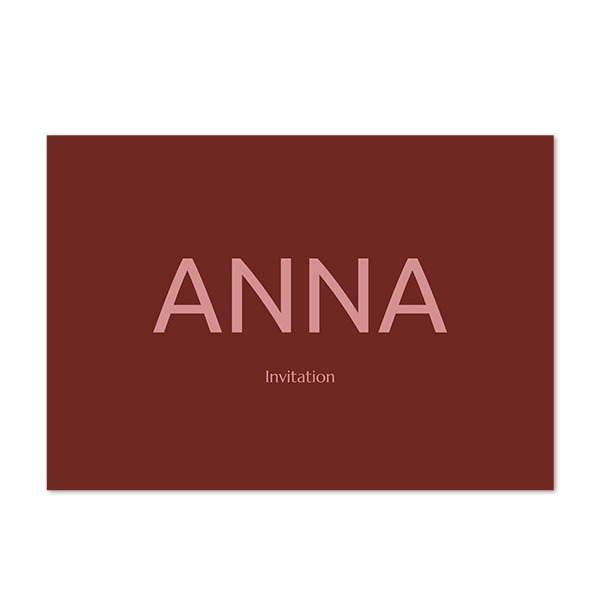 Enkle Fotokort Landskab 14,3 x 10 cm