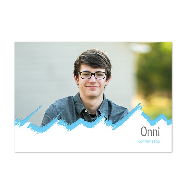 Klassiset Kuvakortit Vaaka 14,3 x 10 cm