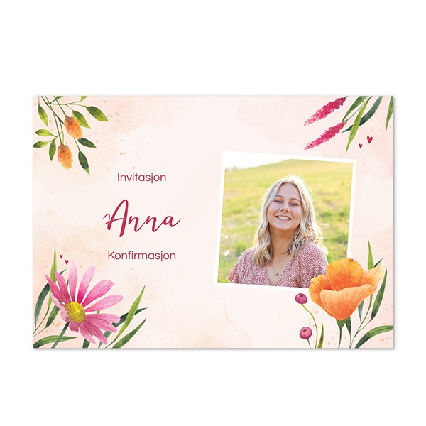 Floral Spring Aquarel Floral Spring Aquarel