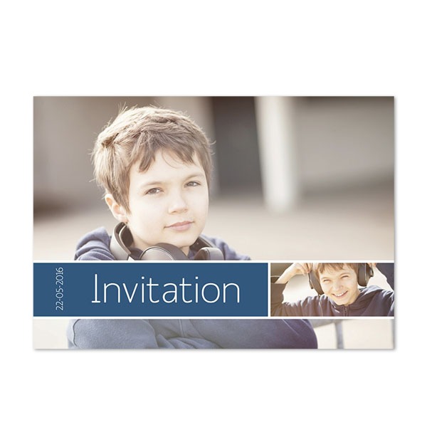 Grusskarte Querformat 14,3 x 10 cm Grusskarte Querformat 14,3 x 10 cm