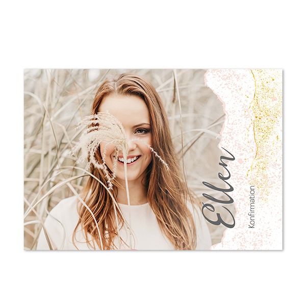 Enkla Fotokort Liggande  14,3 x 10 cm