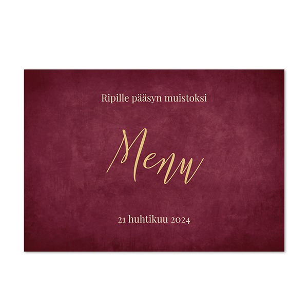 Klassiset Kuvakortit Vaaka 14,3 x 10 cm Klassiset Kuvakortit Vaaka 14,3 x 10 cm