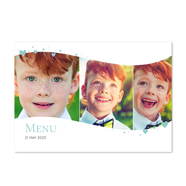 Single Card Landscape 14,3 x 10 cm Single Card Landscape 14,3 x 10 cm