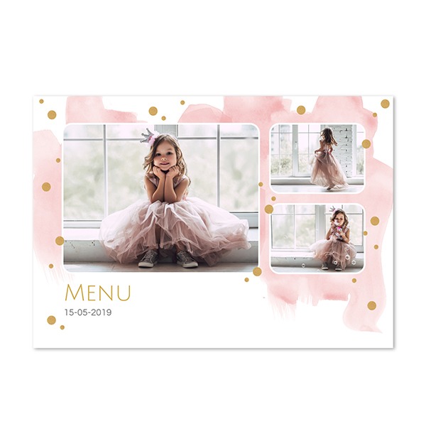 Grusskarte Querformat 14,3 x 10 cm Grusskarte Querformat 14,3 x 10 cm