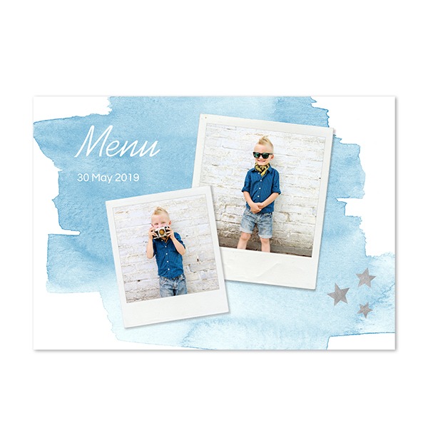 Fotokaart liggend 14,3 x 10 cm Fotokaart liggend 14,3 x 10 cm