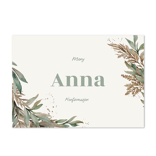 Enkle Fotokort Liggende 14,3 x 10 cm Enkle Fotokort Liggende 14,3 x 10 cm