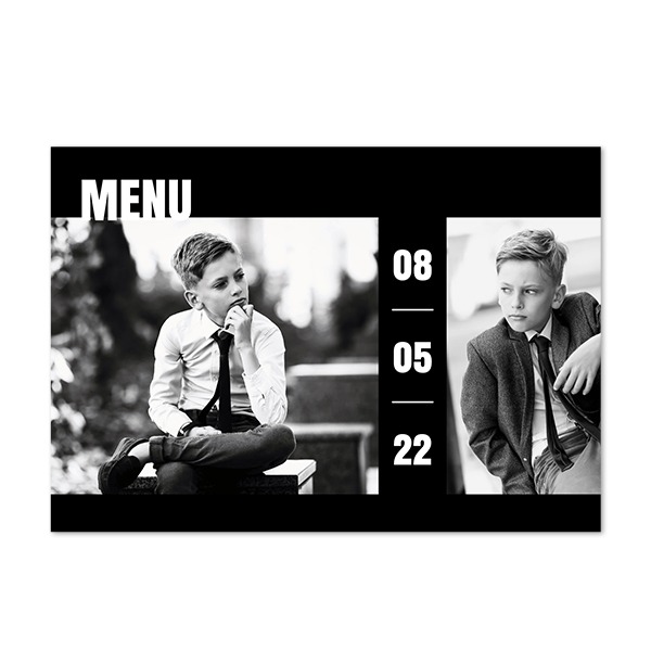 Single Card Landscape 14,3 x 10 cm Single Card Landscape 14,3 x 10 cm