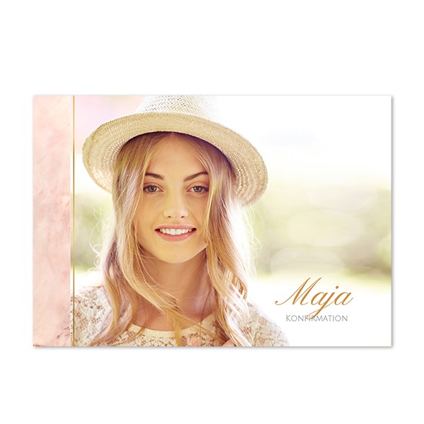 Enkla Fotokort Liggande  14,3 x 10 cm