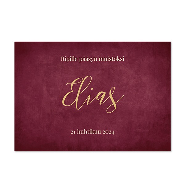 Klassiset Kuvakortit Vaaka 14,3 x 10 cm Klassiset Kuvakortit Vaaka 14,3 x 10 cm