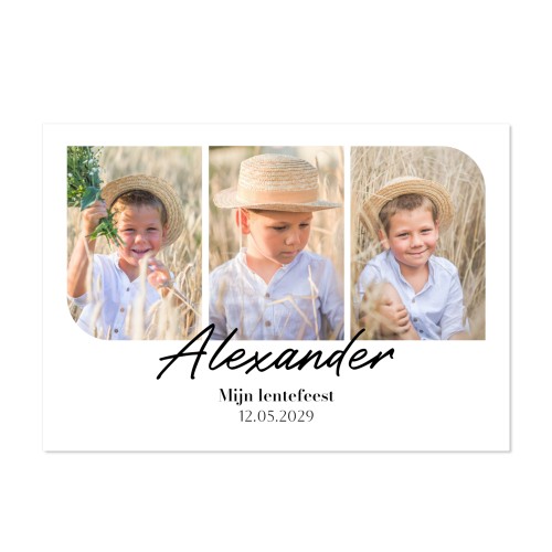 Fotokaart liggend 14,3 x 10 cm Fotokaart liggend 14,3 x 10 cm