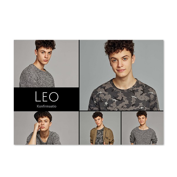 Klassiset Kuvakortit Vaaka 14,3 x 10 cm Klassiset Kuvakortit Vaaka 14,3 x 10 cm