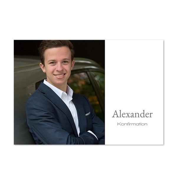 Enkla Fotokort Liggande 14,3 x 10 cm Enkla Fotokort Liggande 14,3 x 10 cm