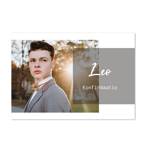 Klassiset Kuvakortit Vaaka 14,3 x 10 cm