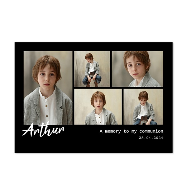 Fotokaart liggend 14,3 x 10 cm