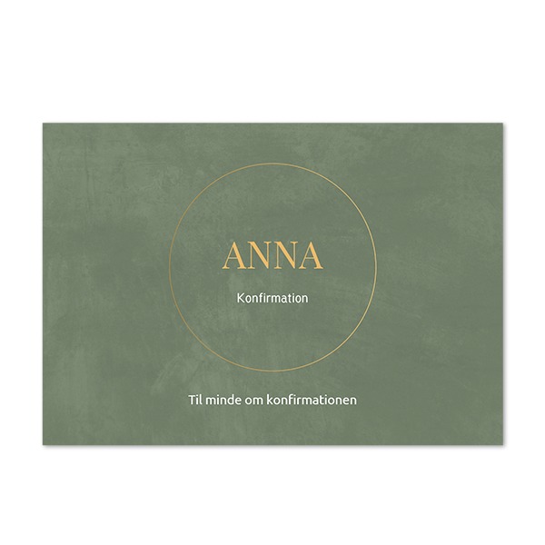 Enkle Fotokort Landskab 14,3 x 10 cm