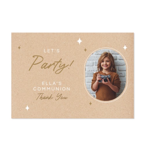 Sparkle Kraft Party