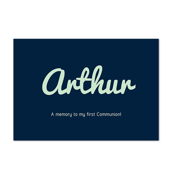 Single Card Landscape 14,3 x 10 cm Single Card Landscape 14,3 x 10 cm