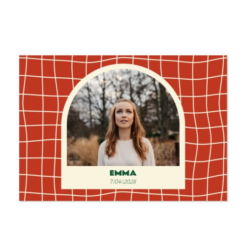 Cute Arch and Checkers