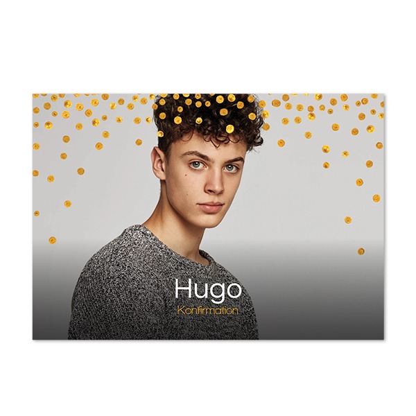 Enkla Fotokort Liggande  14,3 x 10 cm