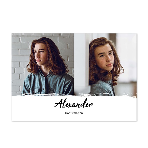 Enkla Fotokort Liggande  14,3 x 10 cm