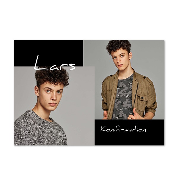 Enkle Fotokort Landskab 14,3 x 10 cm