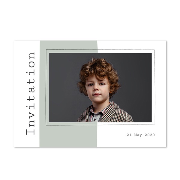 Grusskarte Querformat 14,3 x 10 cm Grusskarte Querformat 14,3 x 10 cm