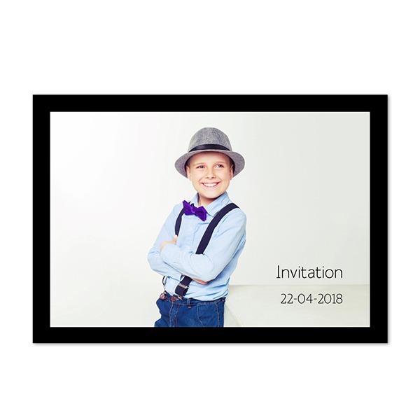 Fotokaart liggend 14,3 x 10 cm