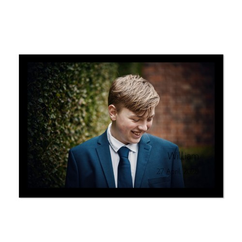 Enkla Fotokort Liggande  14,3 x 10 cm