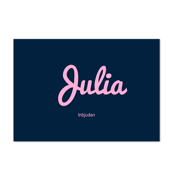 Enkla Fotokort Liggande  14,3 x 10 cm