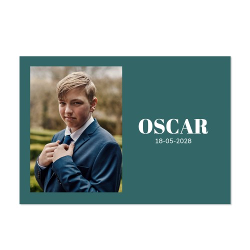 Enkla Fotokort Liggande  14,3 x 10 cm