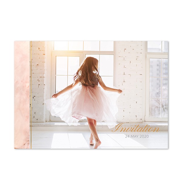 Classic Marble Border