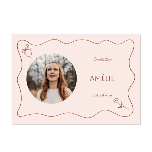 Enkla Fotokort Liggande  14,3 x 10 cm