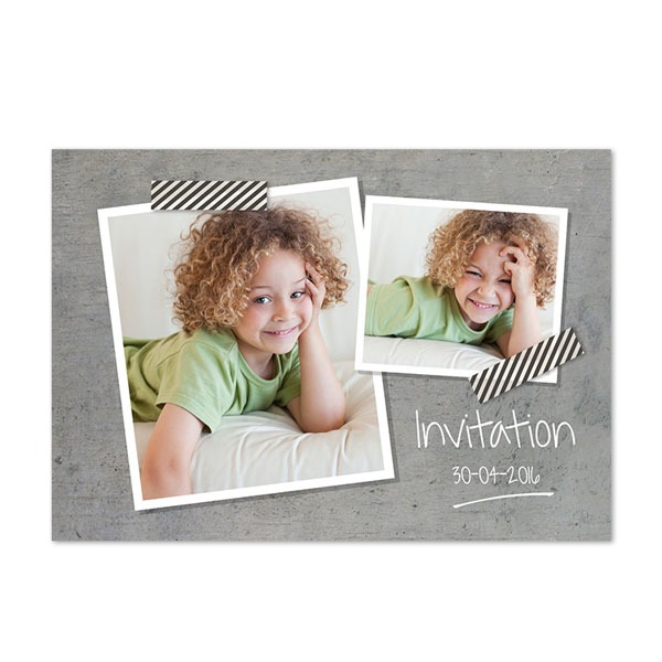 Fotokaart liggend 14,3 x 10 cm