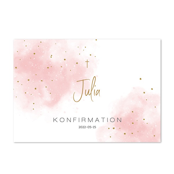 Enkla Fotokort Liggande  14,3 x 10 cm