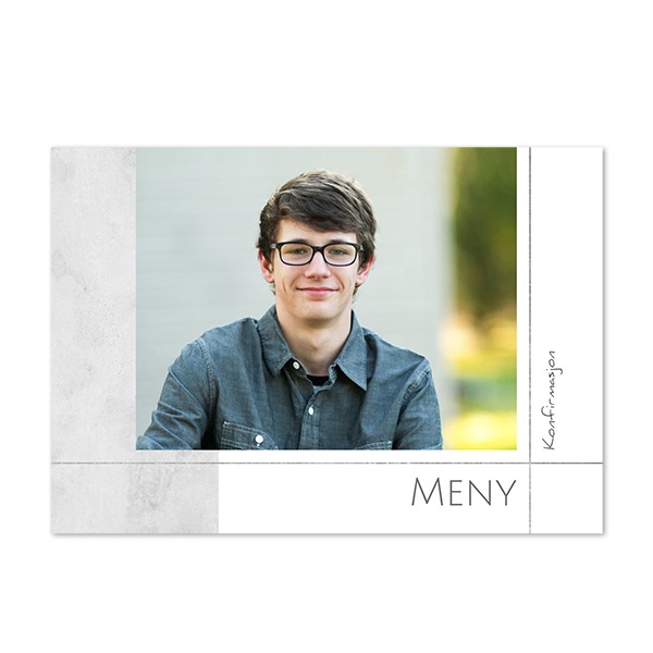 Enkle Fotokort Liggende 14,3 x 10 cm Enkle Fotokort Liggende 14,3 x 10 cm