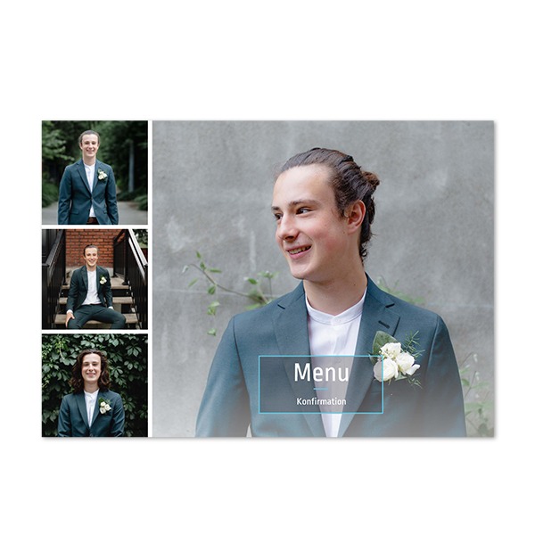 Enkle Fotokort Landskab 14,3 x 10 cm Enkle Fotokort Landskab 14,3 x 10 cm