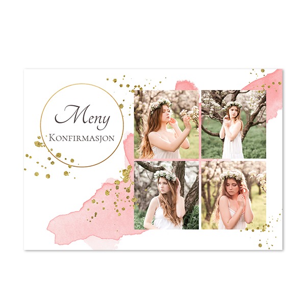 Enkle Fotokort Liggende 14,3 x 10 cm Enkle Fotokort Liggende 14,3 x 10 cm