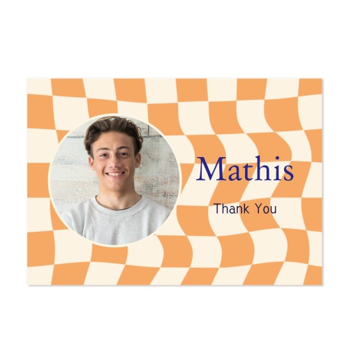 Single Card Landscape 14,3 x 10 cm